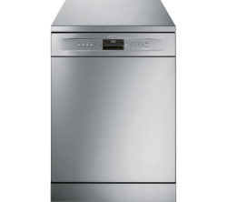 SMEG  DF613PX Full-size Dishwasher - Stainless Steel